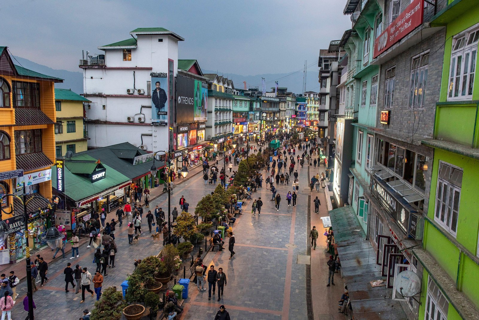 Gangtok