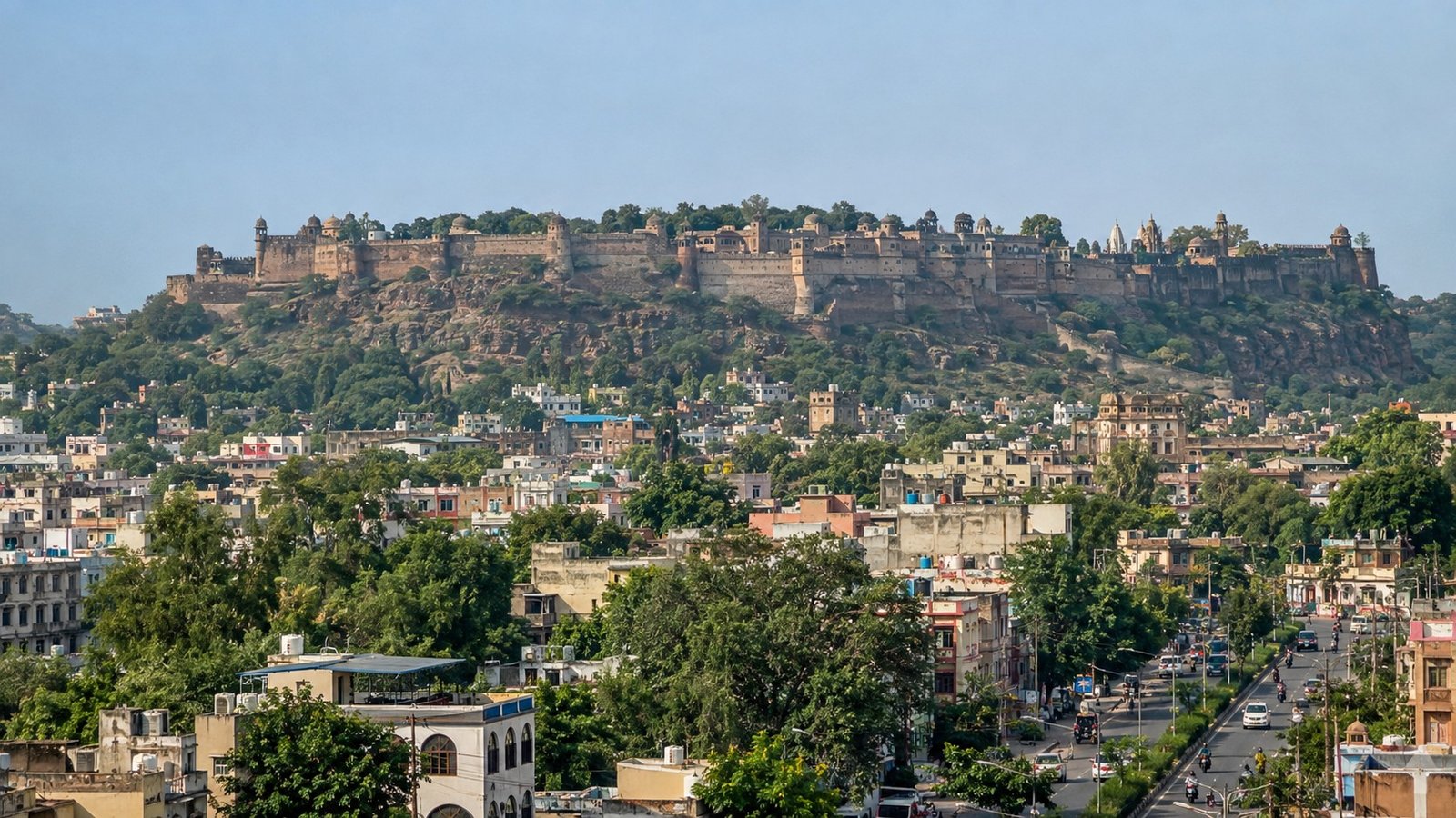 Gwalior
