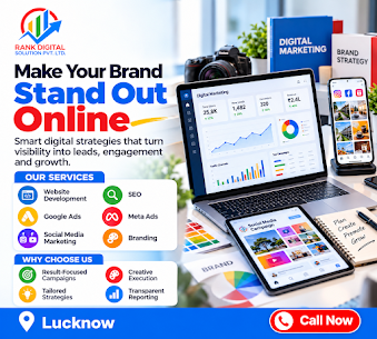 Rank Digital Solution Pvt. Ltd. cover