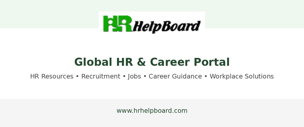 HRHelpBoard cover
