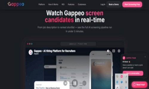 Gappeo AI cover
