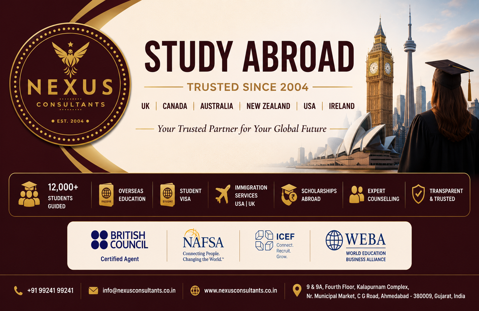 Nexus Consultants cover