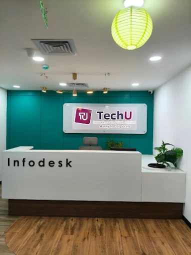 TechU Innovation Labs Pvt.Ltd cover