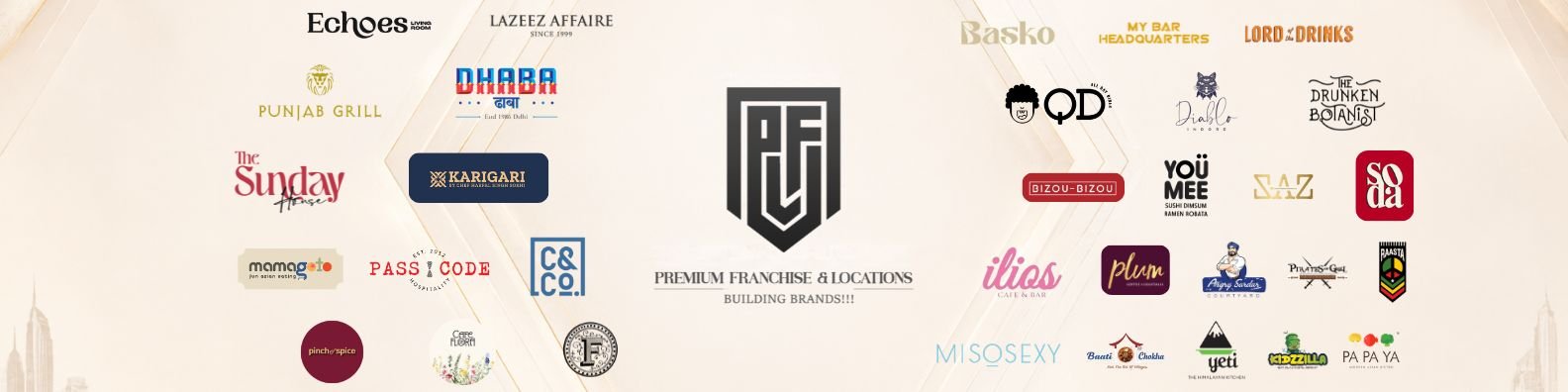 Premium Franchise and Locations cover