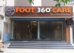 Foot 360° Care - The Complete Reflexology - Mogappair - Chennai cover
