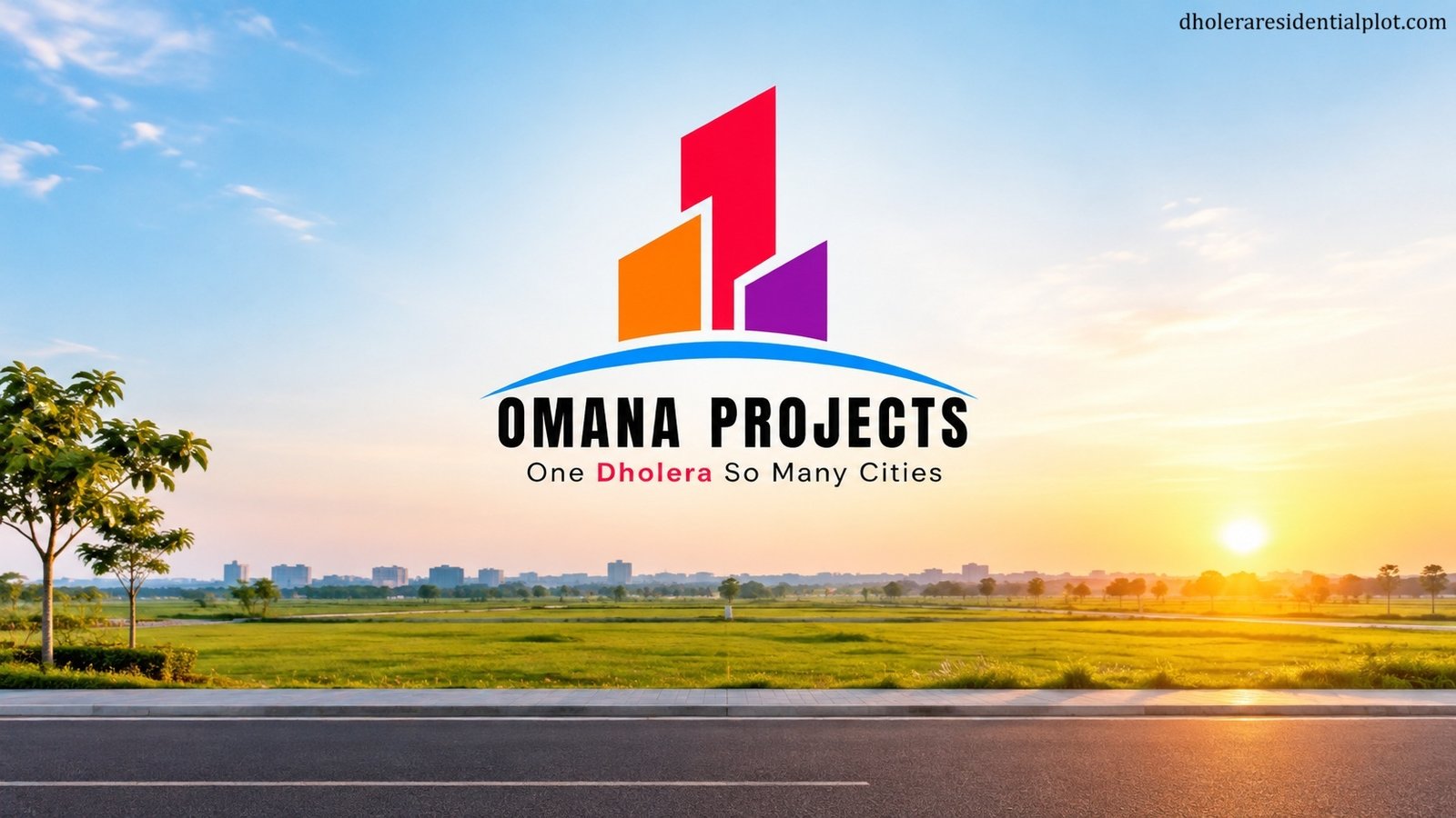 Dholera Residential Plot cover
