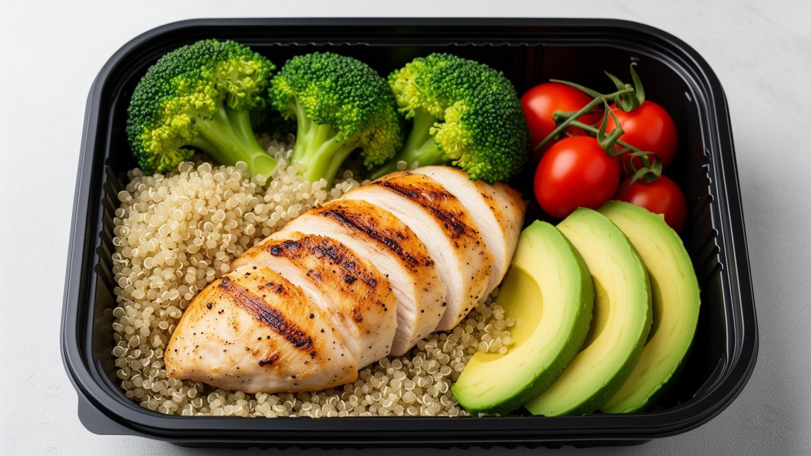 FitBox - Healthy & High Protein Meals cover