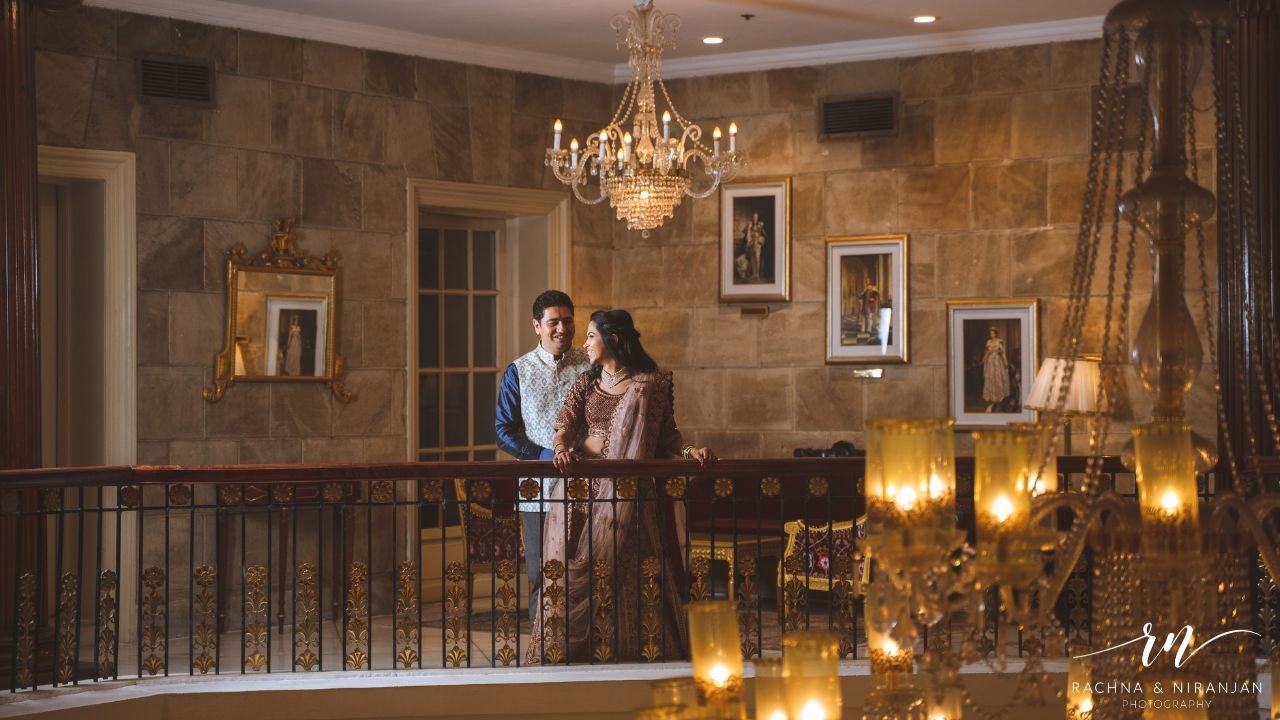Rachna & Niranjan Photography - Top Wedding & Pre-Wedding Photographers in Pune cover
