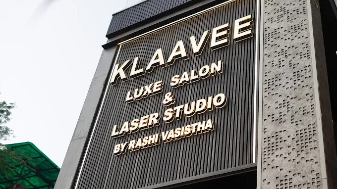 Klaavee luxe salon & Laser studio cover