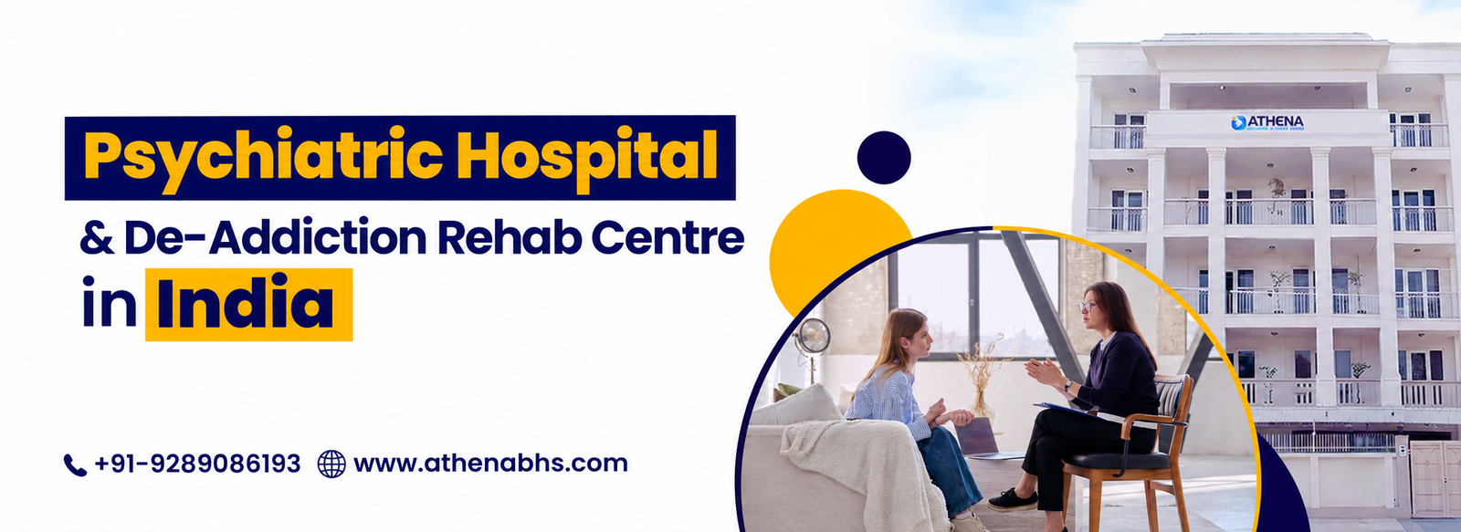 Athena Behavioral Health cover