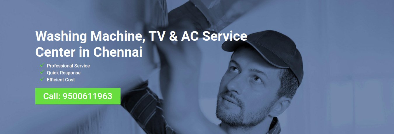 Chennai Service Center cover