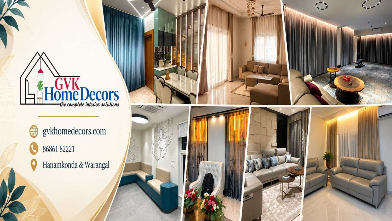 GVk Home Decors cover