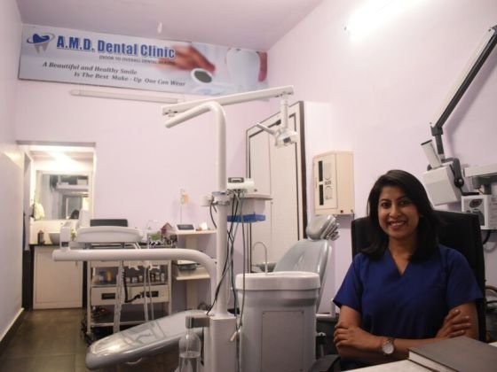 AMD Dental Clinic cover