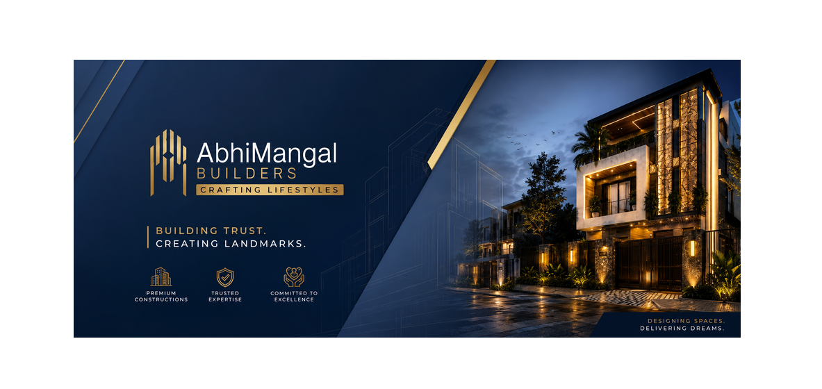 AbhiMangal Builders cover