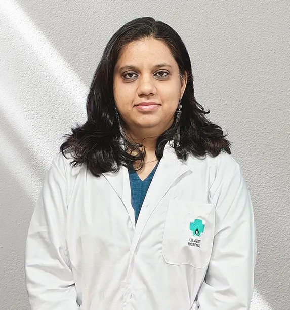 Dr. Deeksha Rohilla
