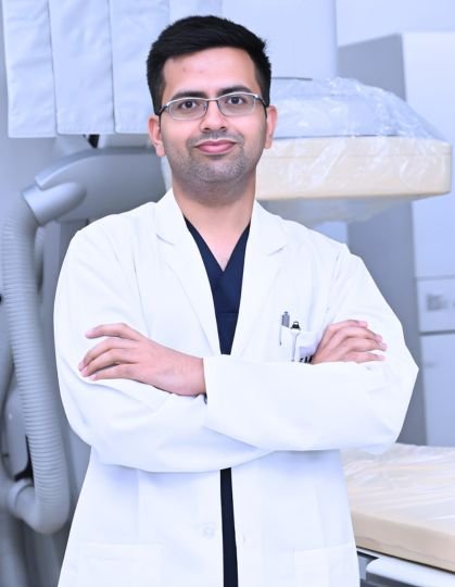 Dr Devasheesh Kamra