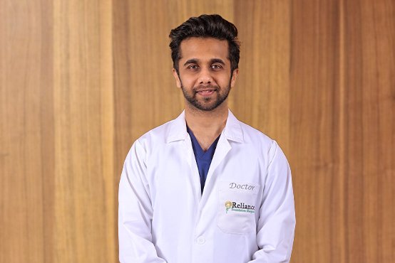 Dr. Sanil Parekh