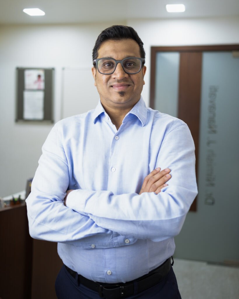 Dr. Nananvati’s Centre for Rheumatology- Dr. Rishabh Nanavati