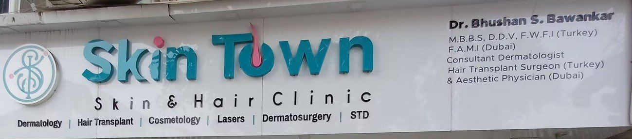 Skin Town Clinic - Dr. Bhushan S Bawankar