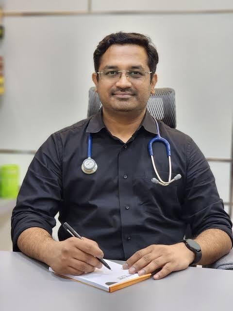 Dr. Khilchand Bhangale