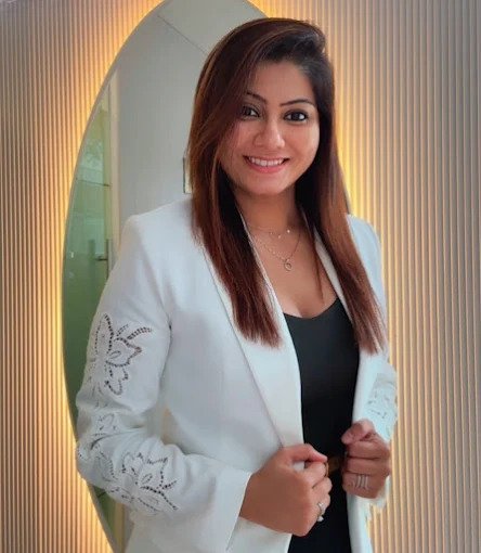 Dr. Sonia Agnihotri's White Coat Atelier