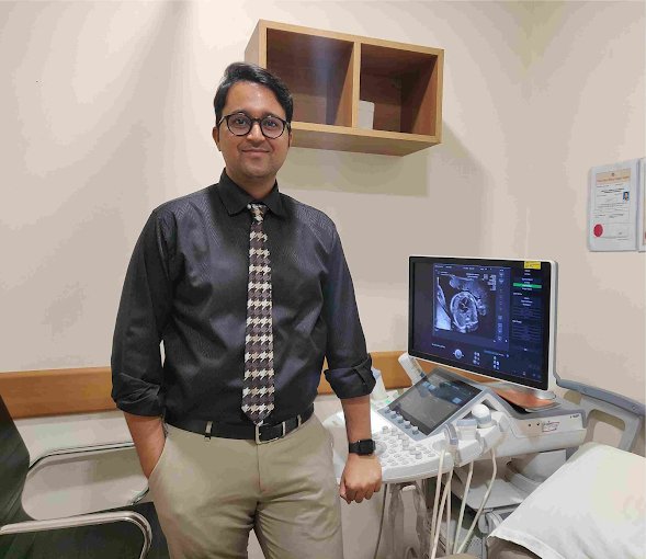 Dr. Tejas Tamhane's Precious Fetal Medicine Clinic