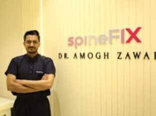 Dr. Amogh Zawar