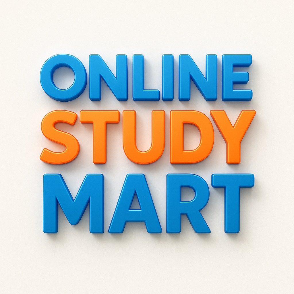 Online Study Mart