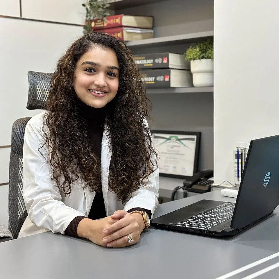 Dr. Pallavi Prabhu Chaudhari